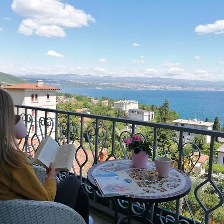 Villa Allegra 1 Lovran Exteriér fotografie