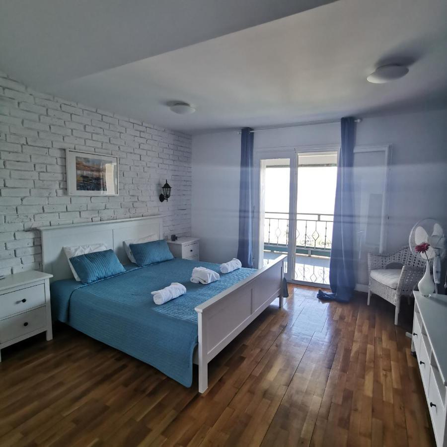 Villa Allegra 1 Lovran Exteriér fotografie