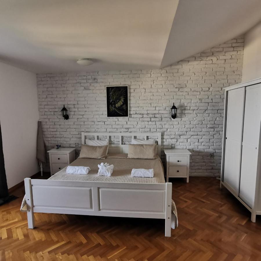 Villa Allegra 1 Lovran Exteriér fotografie