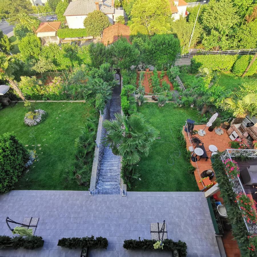 Villa Allegra 1 Lovran Exteriér fotografie