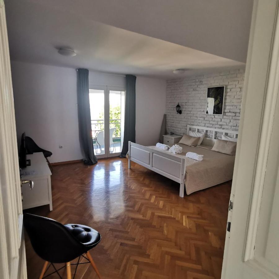 Villa Allegra 1 Lovran Exteriér fotografie