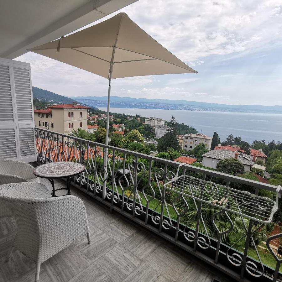 Villa Allegra 1 Lovran Exteriér fotografie