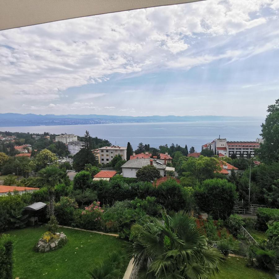 Villa Allegra 1 Lovran Exteriér fotografie