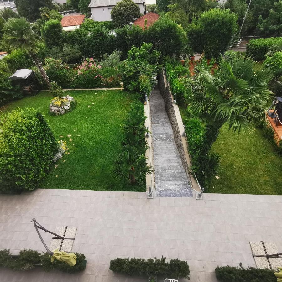 Villa Allegra 1 Lovran Exteriér fotografie