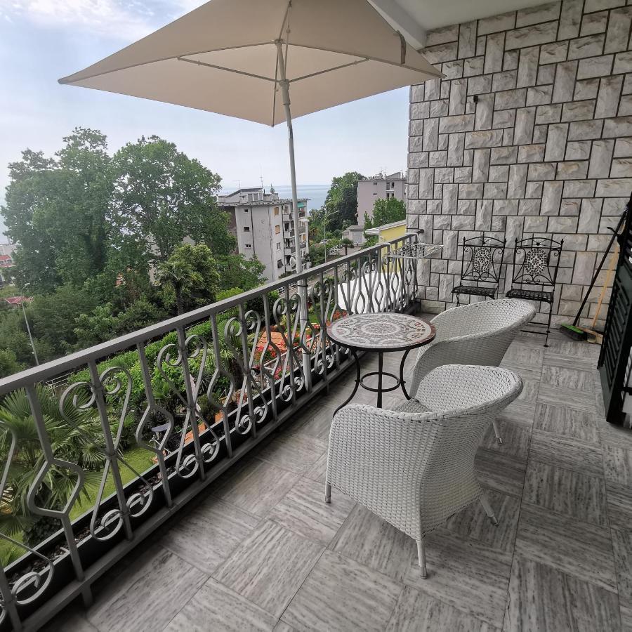 Villa Allegra 1 Lovran Exteriér fotografie