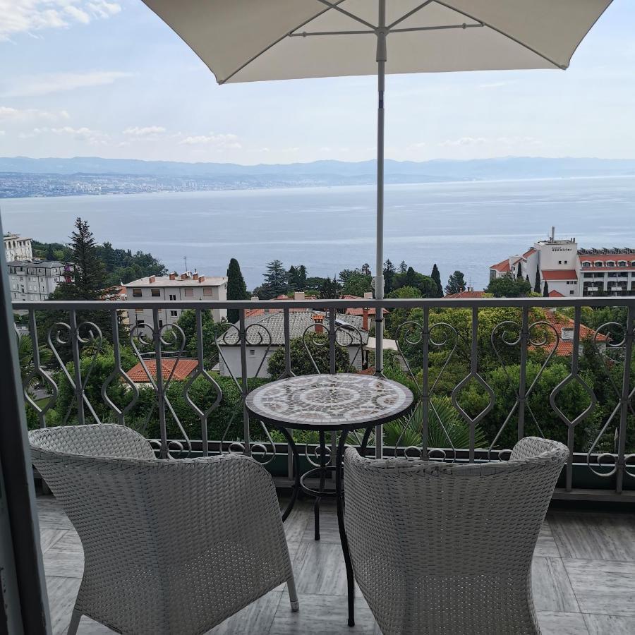 Villa Allegra 1 Lovran Exteriér fotografie