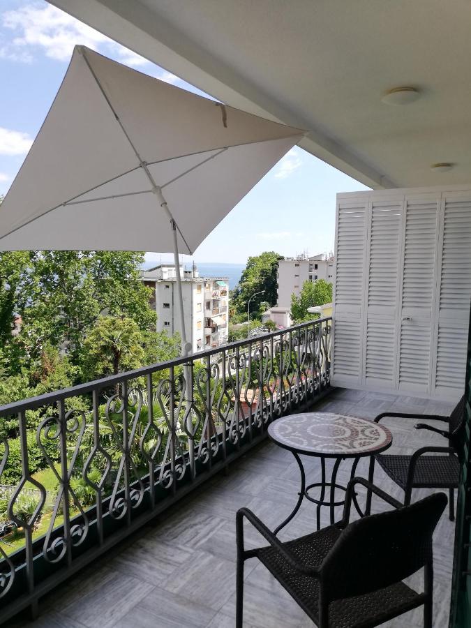 Villa Allegra 1 Lovran Exteriér fotografie