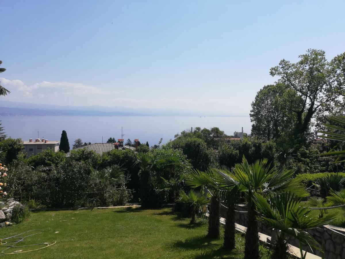 Villa Allegra 1 Lovran Exteriér fotografie