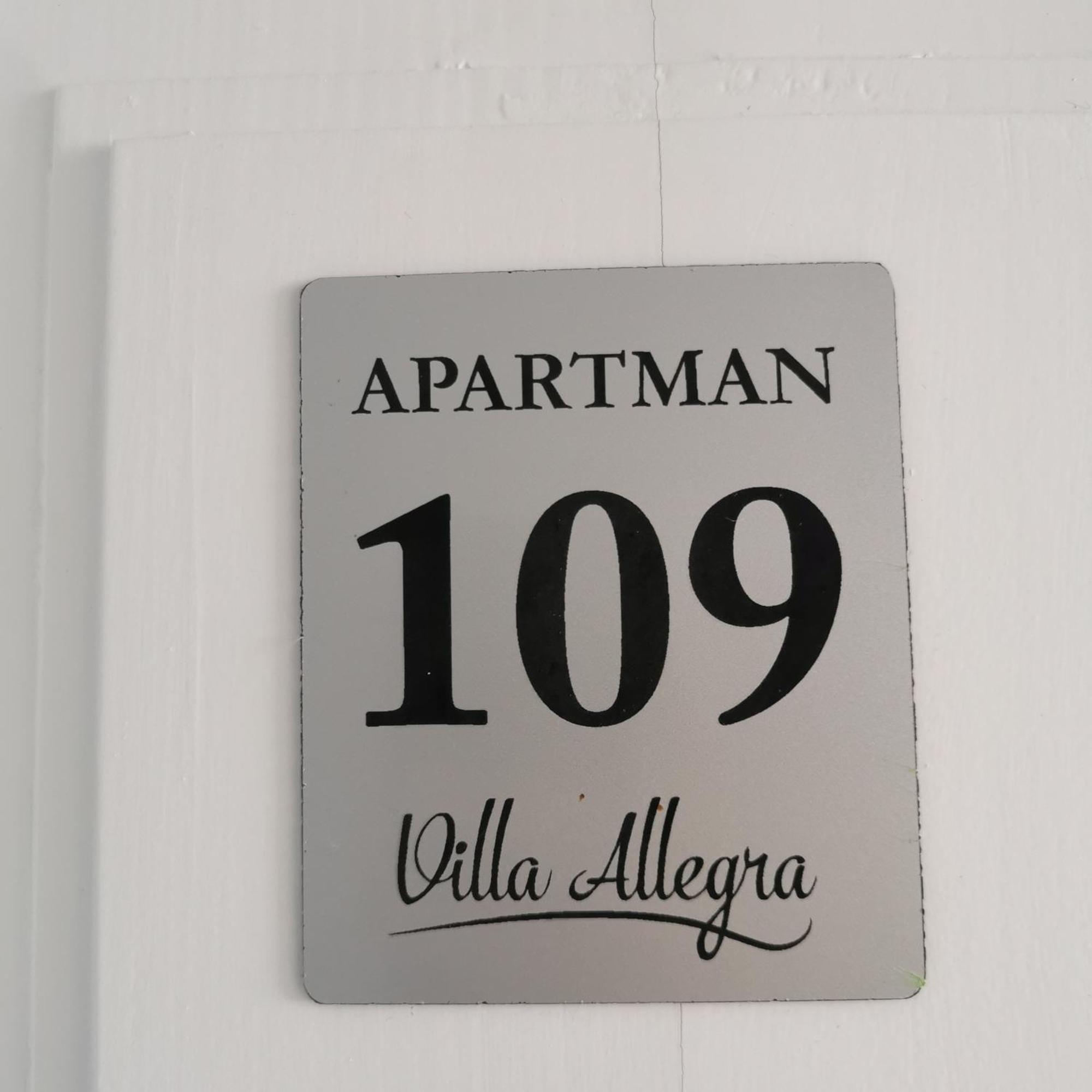 Villa Allegra 1 Lovran Pokoj fotografie